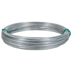 Hillman WIRE 16 GAUGE GALV 200' DIS PK