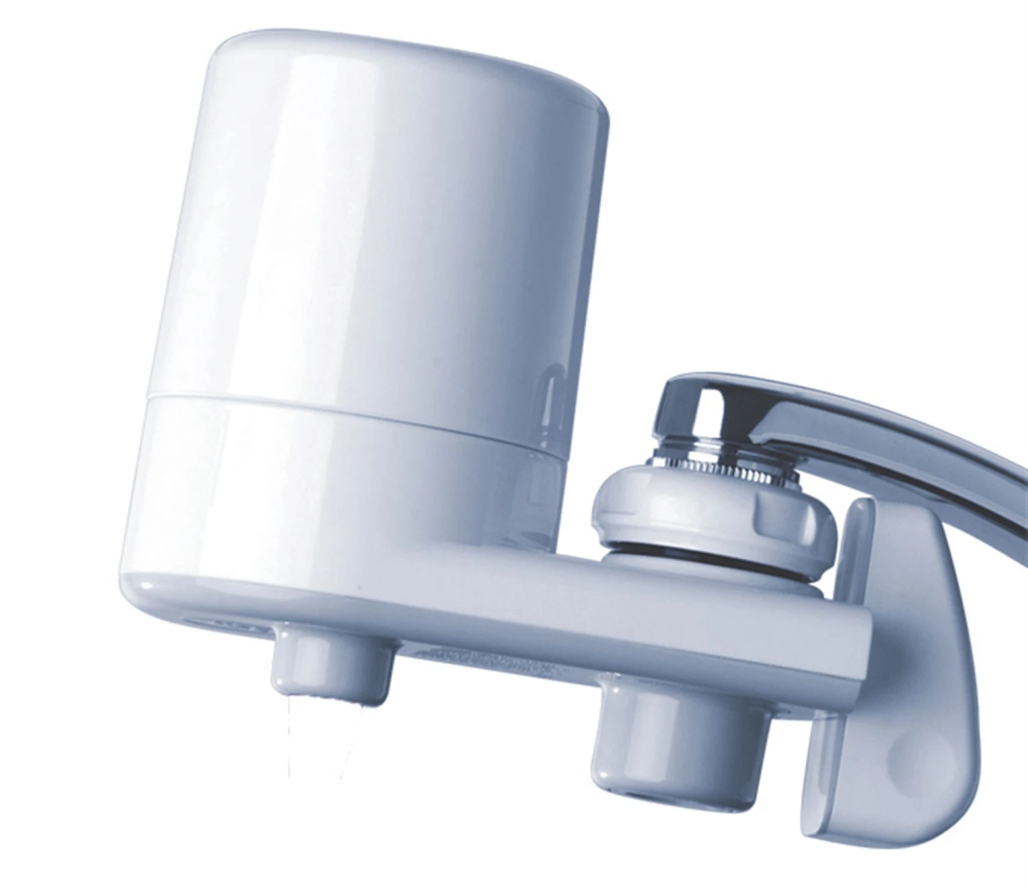 FAUCET FILTER SYSTEM - WHITE 3 FAUCET FILTER SYSTEM - WHITE
