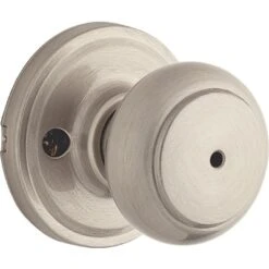 TROY PRIVACY SATIN NICKEL