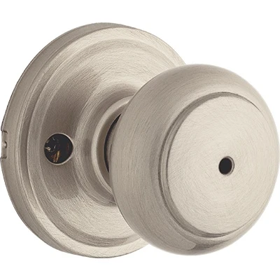TROY PRIVACY SATIN NICKEL 3 TROY PRIVACY SATIN NICKEL
