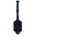 Accordion Style Toilet Plunger