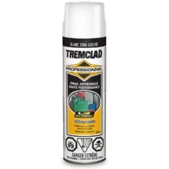 SPRAY PAINT SAFETY WHITE