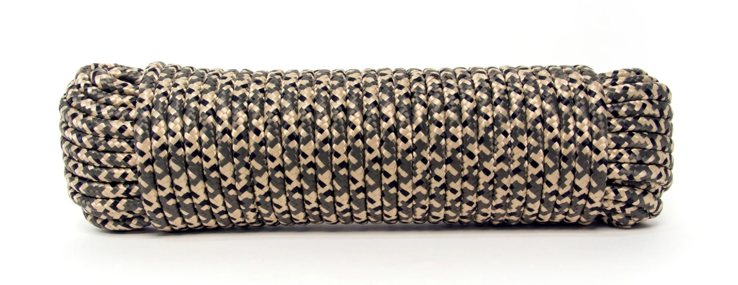 3/8" X 100' PP DB - CAM(GRN/BRN/BLK) 3 3/8" X 100' PP DB - CAM(GRN/BRN/BLK)