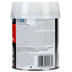 Bondo® Body Filler 261C, 1 Pt (379 G), 12/Case 9 Bondo® Body Filler 261C, 1 Pt (379 G), 12/Case -Home Improvement Store 48e55b12 40d5 4bec 99e0 d324077b1fba