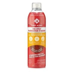 FIRE EXTINGUISING SPRAY F ALER