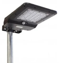 Solar + LED Floodlight 1600