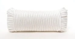 ROPE NYL DIAM BR W 1/4X100'