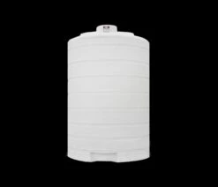 2000 IMPERIAL GALLON HEAVY DUTY VERTICAL CYLINDRICAL TANK