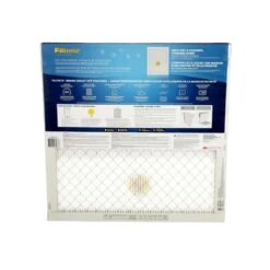 3M FILTRETE SMART ALLERGEN| BACTERIA & VIRUS FILTER|MPR 1500, 20 IN X 20 IN X 1 IN -Home Improvement Store 4c9a2273 84f8 4940 a596 d561bc8cef8f
