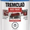 Rust-Oleum Tremclad Rust Paint Medium Blue 946ml