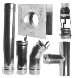 MR HEATER HORIZONTAL VENTING KIT