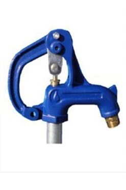 BOSHART 3/4" 4' BURY YARD HYDRANT