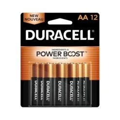 DURACELL AA BATTERY 12/PK ALK COP