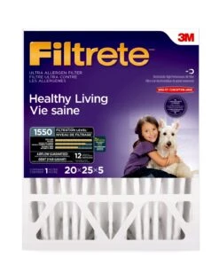 3M FILTRETE ULTRA ALLERGEN REDUCTION DEEP PLEAT FILTE