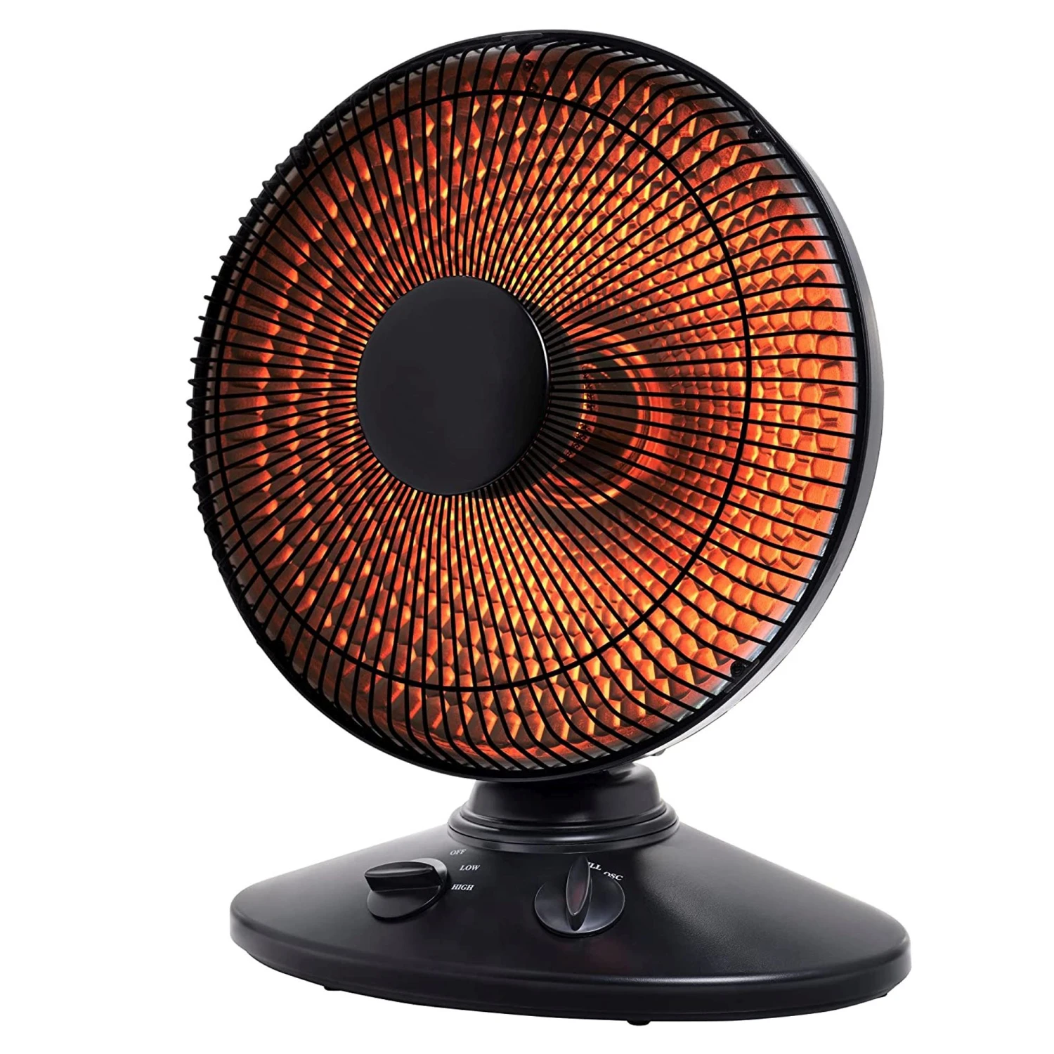 Lifesmart Radiant Infrared Heater 4 Lifesmart Radiant Infrared Heater - Image 2