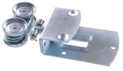 Hillman Trolley (1Pr/Bx) Hinged - Square Track