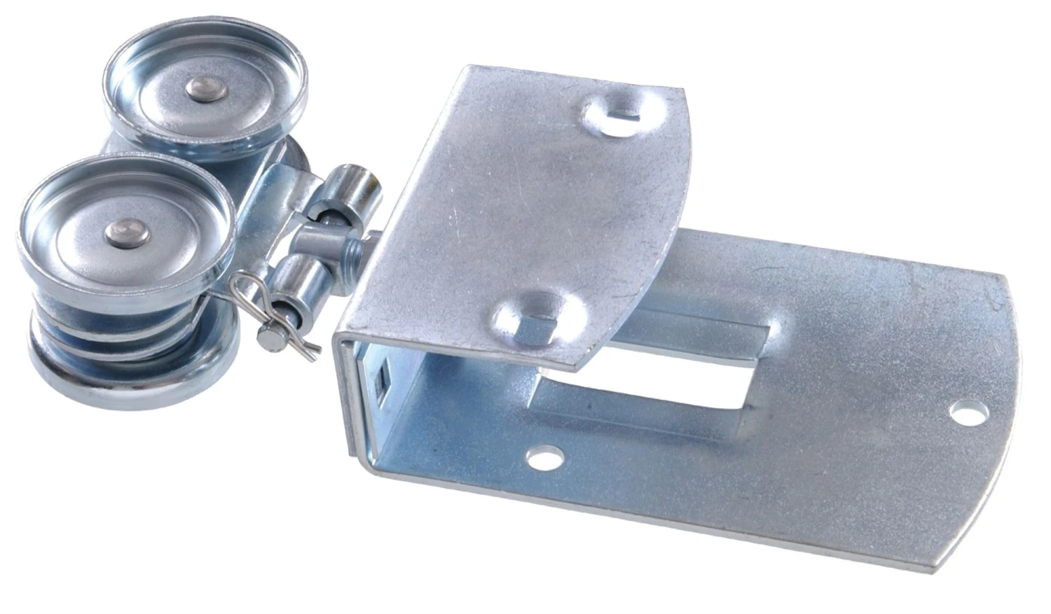 Hillman Trolley (1Pr/Bx) Hinged - Square Track 3 Hillman Trolley (1Pr/Bx) Hinged - Square Track