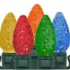 Sylvania Led Outdoor Multi-Colour Christmas Lights