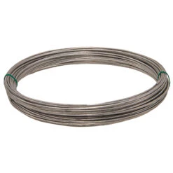 Hillman WIRE 14 GAUGE GALV 100' DIS PK