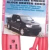 Rubberflex Pro Glo® 16/3 SJTW Block Heater Cord 9.8' -Home Improvement Store 51c1efe1 6fdb 4574 9b41 9b3010fd8987