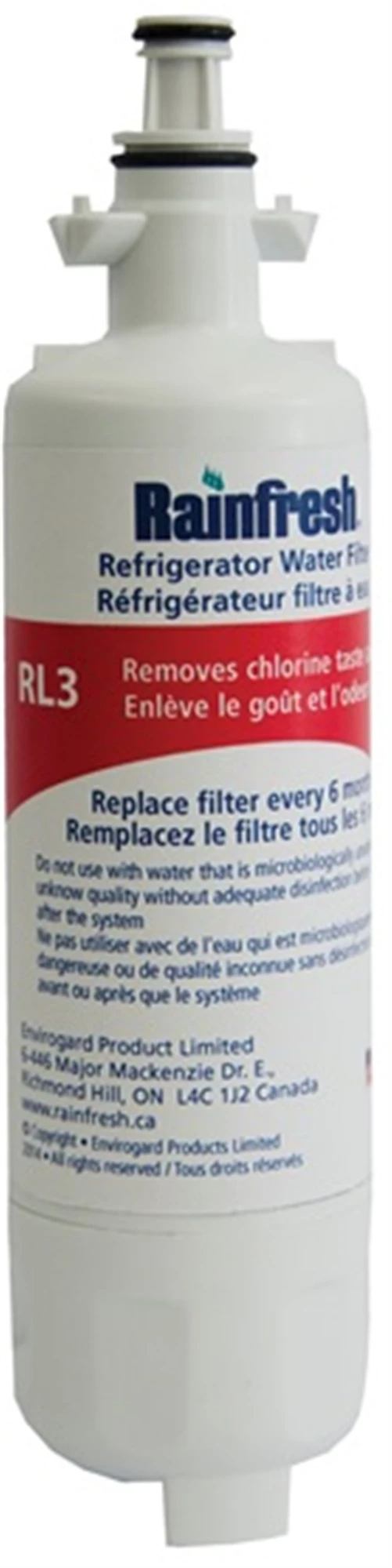 FRIDGE WATER FILTER (For LG*) 3 FRIDGE WATER FILTER (For LG*)