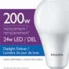 Philips BULB 24W-200W LED -Home Improvement Store 55bcbcf6 9b03 4ce5 a2e0 6151810e35eb