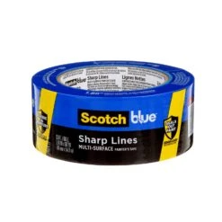 3M ScotchBlue™ Sharp Lines Painter's Tape 2093-48EC, 1.88 In X 60 Yd (48mm X 54,8m) -Home Improvement Store 55e6382a 0cd4 41c4 8561 7c89e528f6e3
