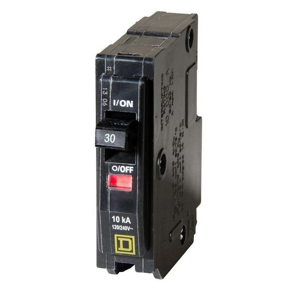 Schneider Electric BREAKER SQ D 30 AMP 1 POLE 4 Schneider Electric BREAKER SQ D 30 AMP 1 POLE - Image 2
