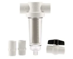 FILTER SEDIMENT 1" SS100 MESH