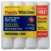 PURDY® WHITE DOVE ROLLER COVER 240 X 10 MM 4 CO -Home Improvement Store 57b03821 6190 43b2 acf5 48de26bc98fd
