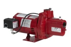 Red Lion® 1/2 HP SHALLOW WELL JET PUMP
