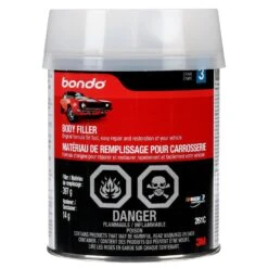 Bondo® Body Filler 261C, 1 Pt (379 G), 12/Case 11 Bondo® Body Filler 261C, 1 Pt (379 G), 12/Case -Home Improvement Store 58be2924 a7c6 47e8 9033 4cf737a7a600