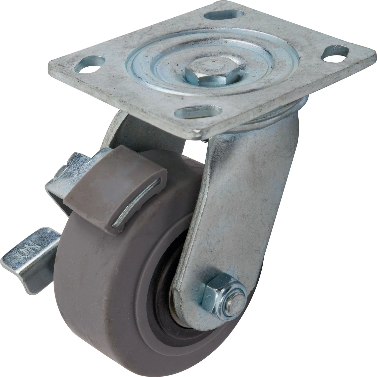 Caster 4" Swivel Brake 4 Caster 4" Swivel Brake - Image 2