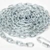 STRGHT LNK COIL CHN 1/0"X20' -Home Improvement Store 59bea074 ee30 4656 9bce bf08f47db050