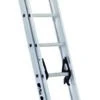 16' ALUMINUM EXTENSION LADDER TYPE 3- 200LB LIMIT