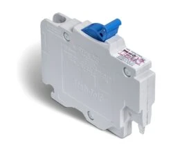 Schneider Electric 15 Amp Single Pole Stab-lok (NC) Plug-On Circuit Breaker