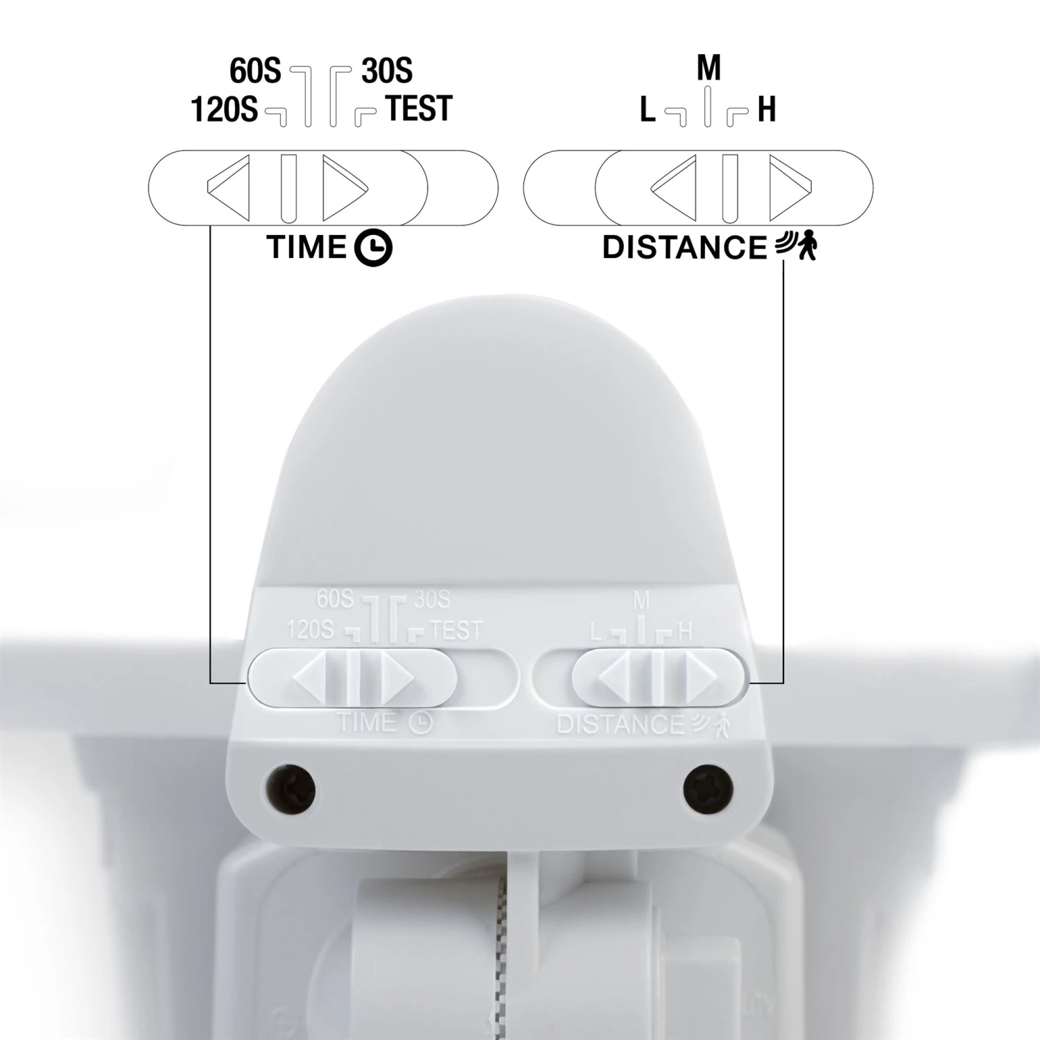 80 LED Motion Solar Light 5 80 LED Motion Solar Light - Image 3