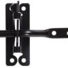 Hillman Latch Gate 2X4 Black