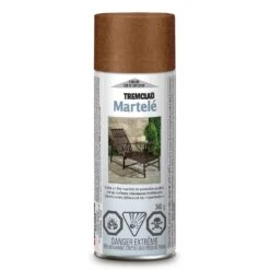 Rust-Oleum Tremclad Hammered Finish Bronze 340G
