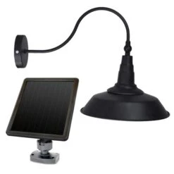 Solar Barn Light