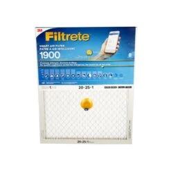 3M Filtrete™ Premiun Allergen Bacteria & Virus Filter, Microparticle Performance Rating 1900, 20 IN X 25 IN X 1 IN -Home Improvement Store 5b3ae824 03af 43ab 9a19 4718d680840a