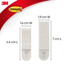 3M Command Picture Hanging Strips, White, Small/Medium, 24 Strips Per Pack -Home Improvement Store 5b7e28c4 dc8a 4dc4 907c 874d4eaded4d