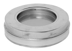 6" TEE PLUG INSULATED