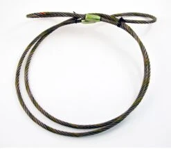 Wire-Harness 3/8"X8' Loop Ends