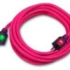 Pro Classic® 16/3 SJTW 25' Extension Cord- Pink -Home Improvement Store 5e72fb4f fb00 476e a20b 456055b275e9