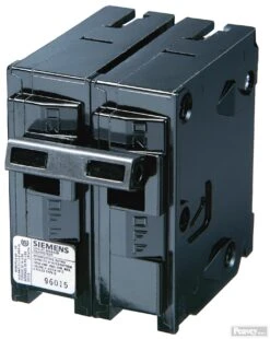 Siemens BREAKER 40A DOUBLE POLE TYPE Q