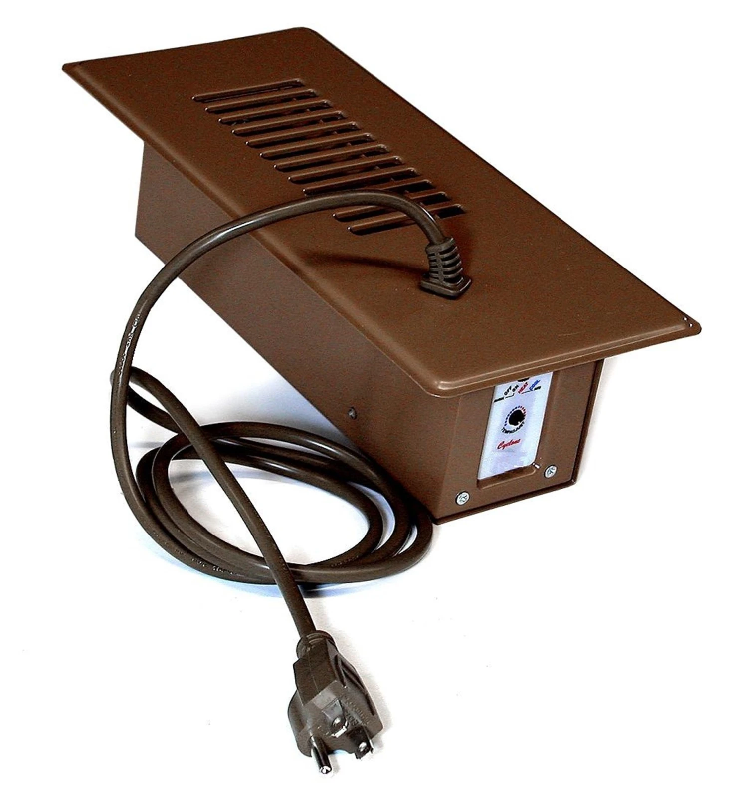 BROWN CYCLONE BOOSTER FAN 3 BROWN CYCLONE BOOSTER FAN