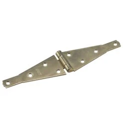 Hillman 6" Heavy Duty Rust Resistant Strap Hinge