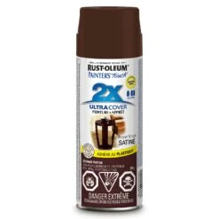 Rust-Oleum Paint Painters Touch Dark Walnut 340G