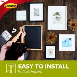 3M Command Picture Hanging Kit -Home Improvement Store 60fb858f 5e57 4143 86c5 d23ba8b72d61